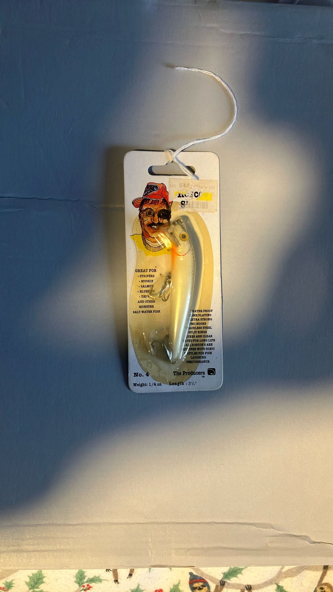 Antique Fishing Lure