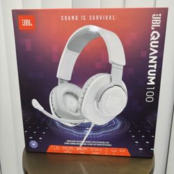 JBL Quantum 100 