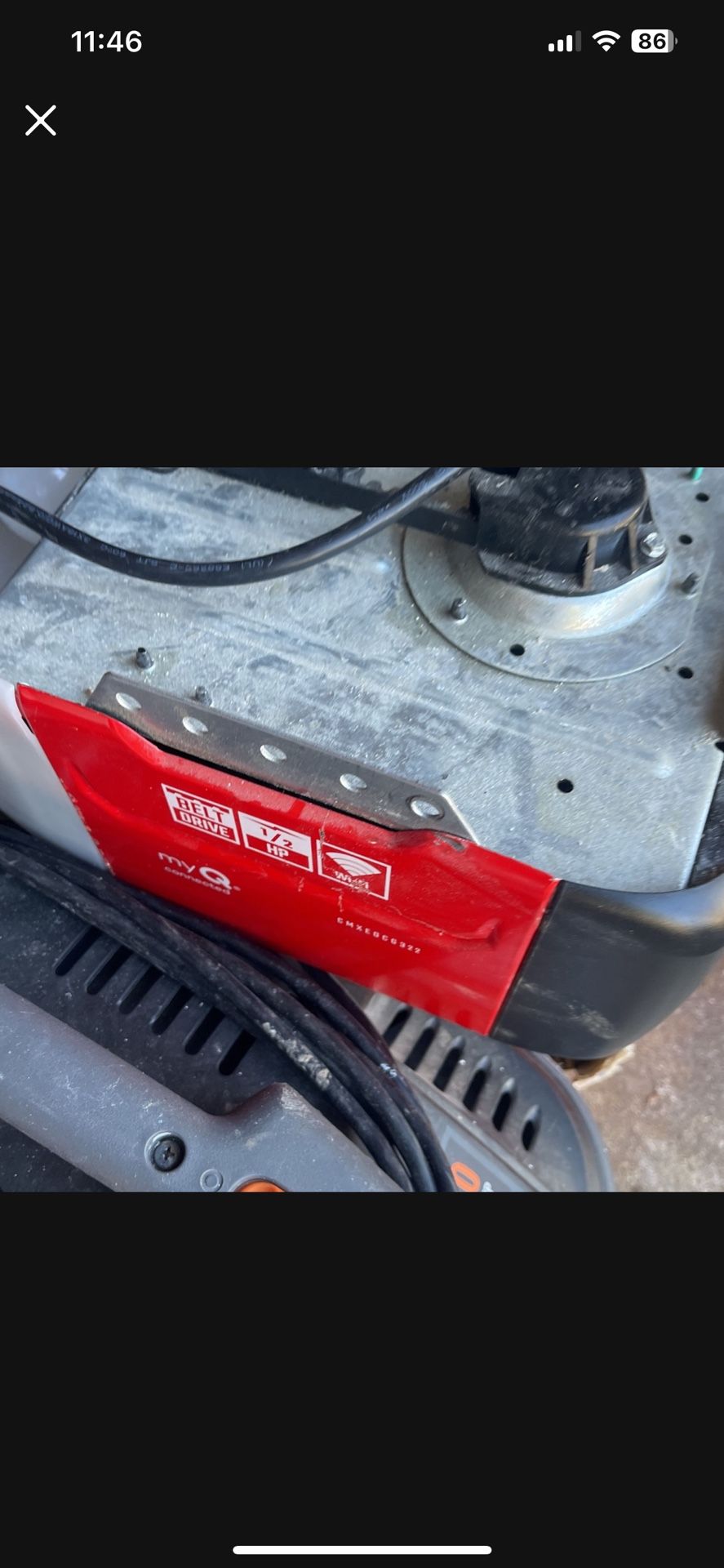 Garage Door Opener