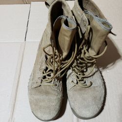 Nike Men SFB Boot Size 9 Brown 8 Inch