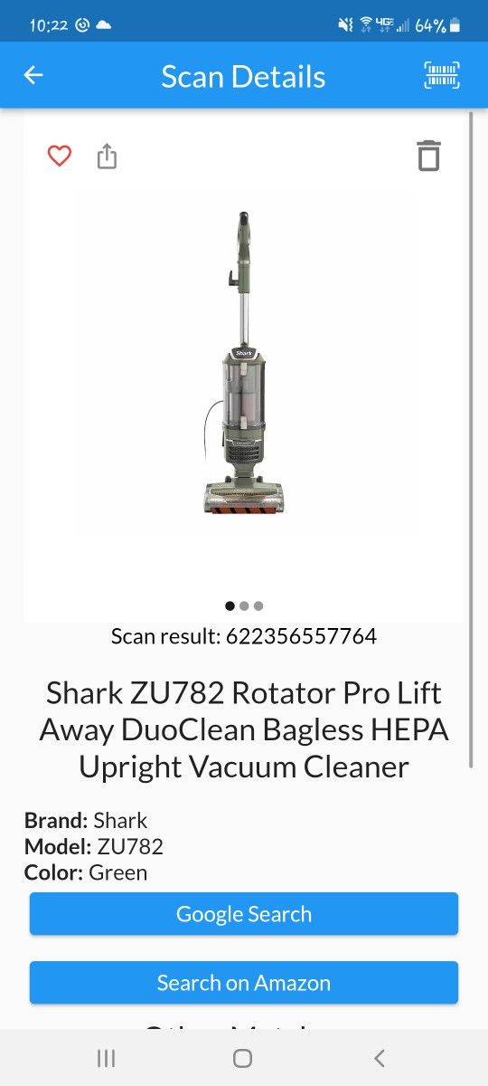 shark rotator lift away pro vacuum cleaner