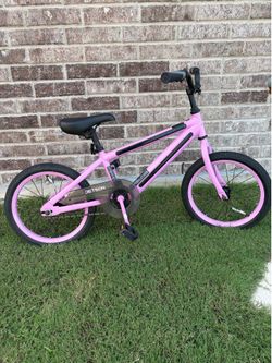 Jetson Lunar 16" Kids Bike - Pink LED Light-Up Frame