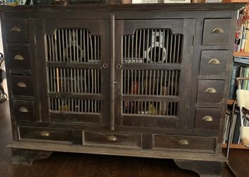 Buffet furniture