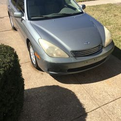 2004 Lexus ES 330