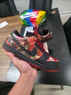 Nike SB Pushead Size 9 mens