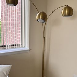 Modern Tall Standing Lamp