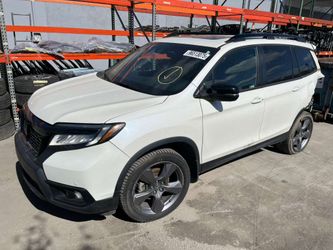 2019 2020 2021 HONDA PASSPORT TOURING FOR PARTS ONLY