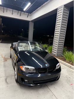 Bmw 128i convertible 2013