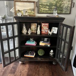Beautiful Bookcase, Bar, China Cupboard