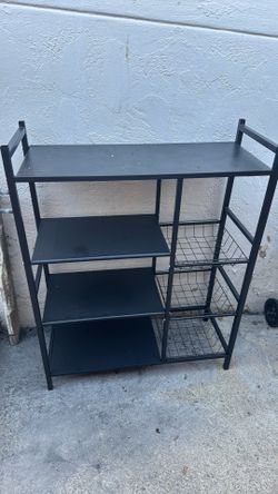 Microwave cart