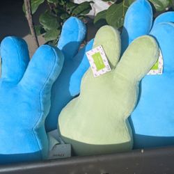 Hobby Lobby Easter Stuffies New With Tags Bunnies And Dinosaurs 