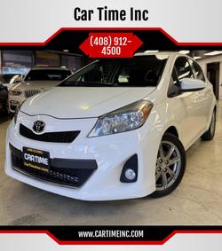 2012 Toyota Yaris