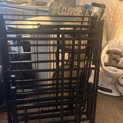 King Size Bedframe brand new $50