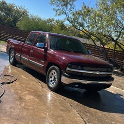 1999 Chevrolet Silverado