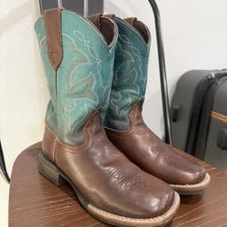 Girls Roper Boots