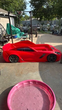 Car bed