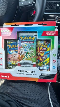 First partner series 2