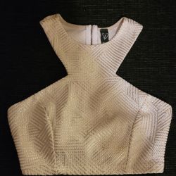 Windsor Crop top