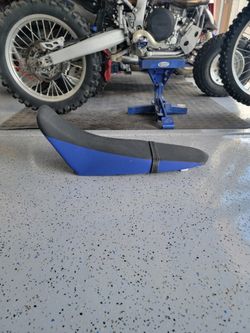 Yamaha Wr250r Stock Seat
