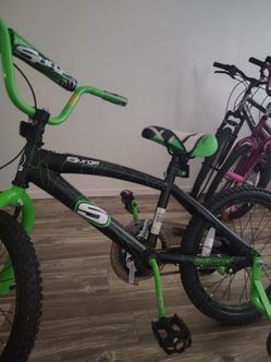 Bikes for sale