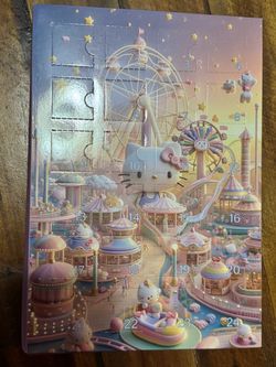 Hello Kitty Advent Calendar