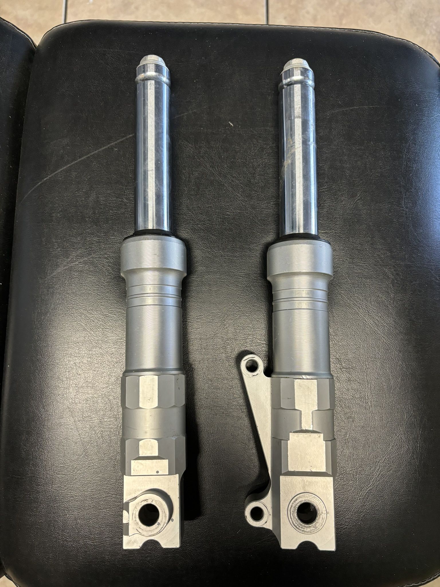 Honda Ruckus Front Forks Shocks