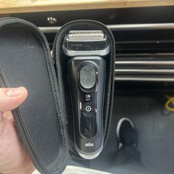 Brian Series 9 Shavers