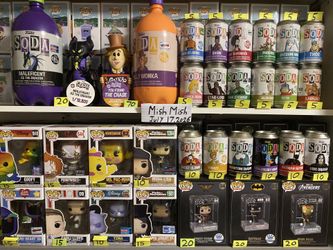 Funko Pops