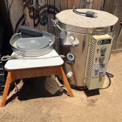 Ceramic Equipment 