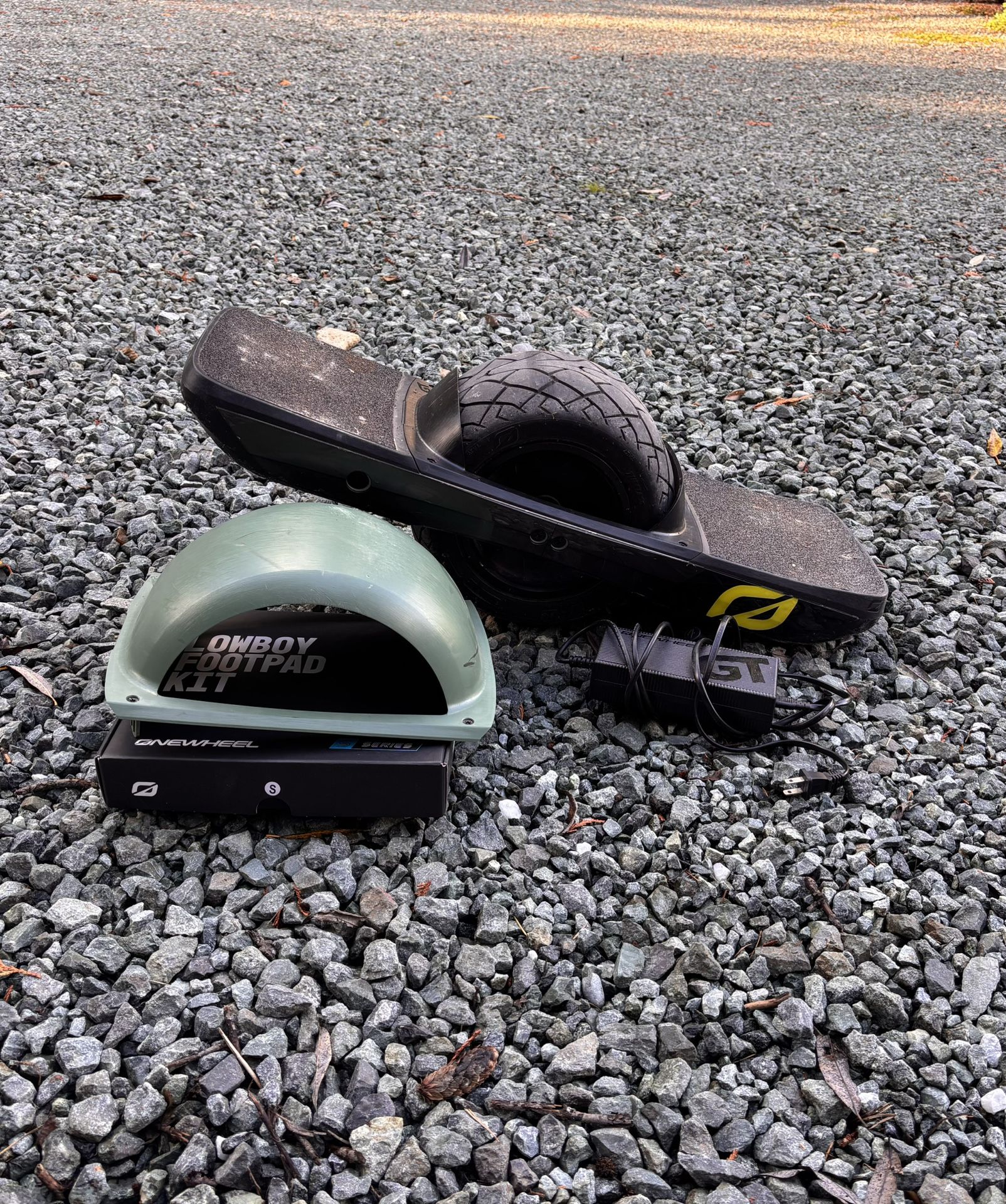 Onewheel GT