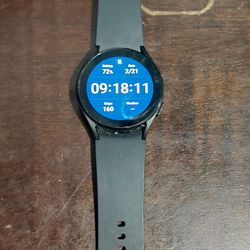 Galaxy watch 4