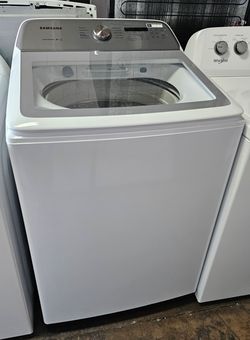SAMSUNG WASHER MACHINE.