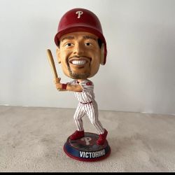 Shane Victorino Phillies Bobblehead