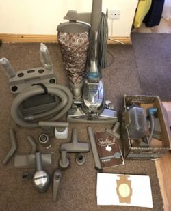 Kirby Sentria II Vacuum System