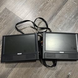 Rca Dvd Car Monitor