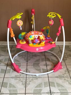 LIKE NEW BABY ACTIVITY JUMPER!!!!