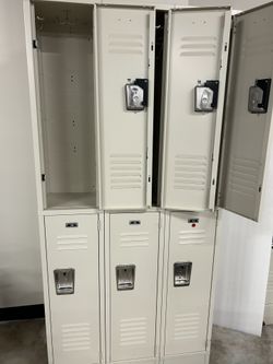 Lockers Good For Business Or Gym