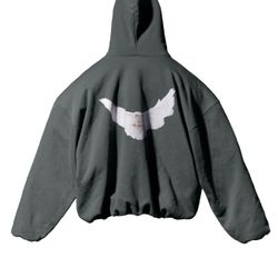 Yeezy Gap Engineered by Balenciaga Dove Hoodie 