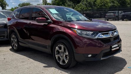 2018 HONDA-CRV