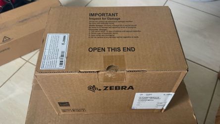 (NEW) Zebra ZD421