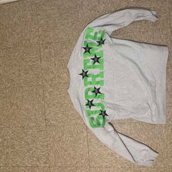 SUPREME SWEATER SIZE M/L 