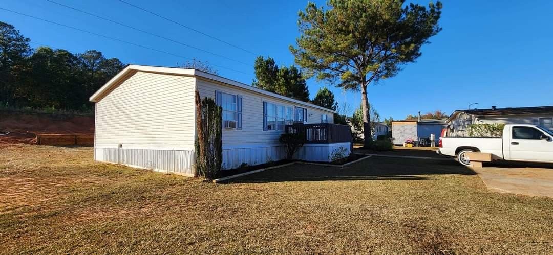 Doble Wide Mobile Home