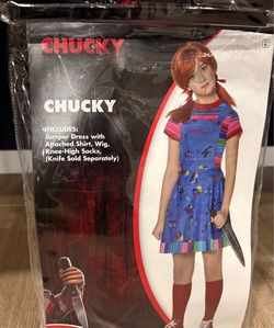 Chucky costume