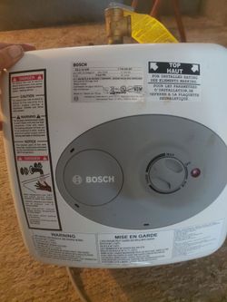 Bosch Insta Hot