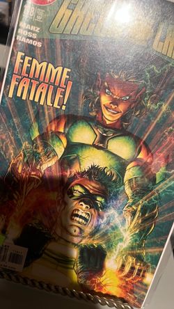 Green Lantern #108 Comic Book โ Femme Fatale
