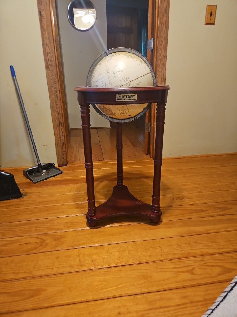 History Globe