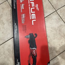 M18 FUEL 18V Lithium-Ion Brushless Cordless GEN 2 SUPER HAWG 1/2 in. Right Angle Drill (Tool-Only)