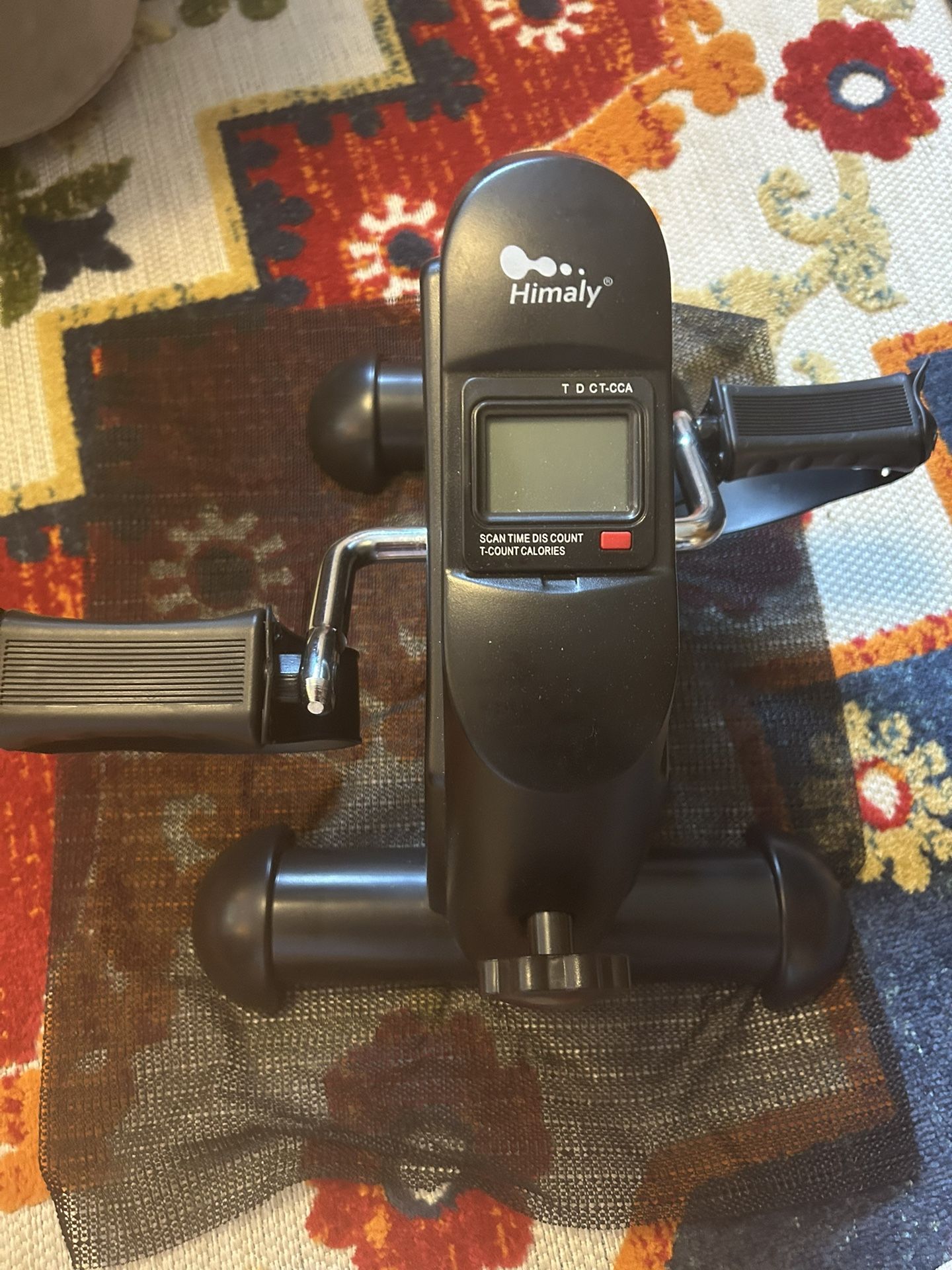 Himaly Bike Pedal Exerciser