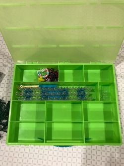 Rainbow Loom Bracelet Set