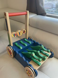 Baby Walker Melissa & Doug 
